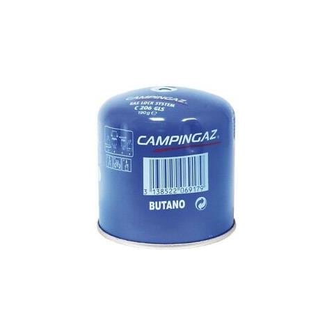 Cartuccia Gas Cc 190 Con Valvola - Foto 4