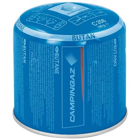 Cartuccia Gas Cc 190 Con Valvola - Foto 2