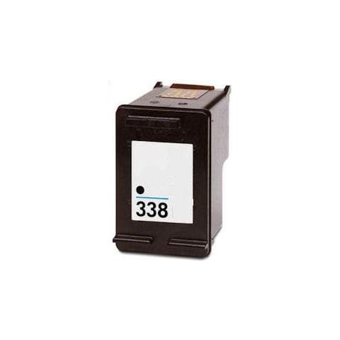 C8765ee Cartuccia Rigenerata Per Hp 338 Nero 600pag. - Foto 1