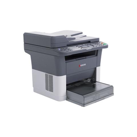 Stampante Multifunzione FS-1325MFP Laser B / N Stampa Copia Scansione Fax A4 25 Ppm USB Ethernet - Foto 2