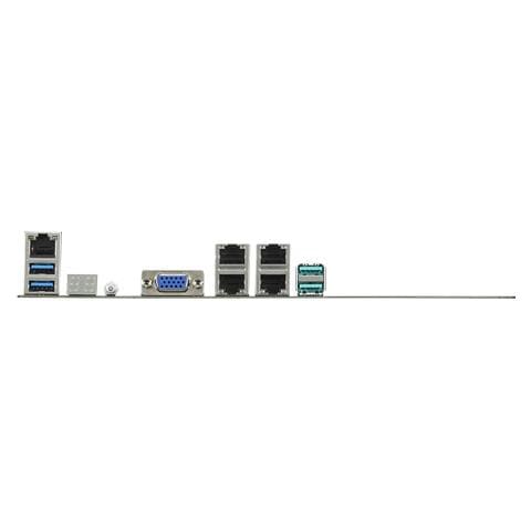 Scheda Madre P11C-M / 4L Socket LGA 1151 Chipset C242 Micro ATX - Foto 3