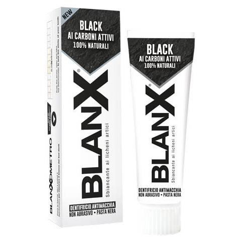 Blanx Black Carbone 75 Ml - Foto 1
