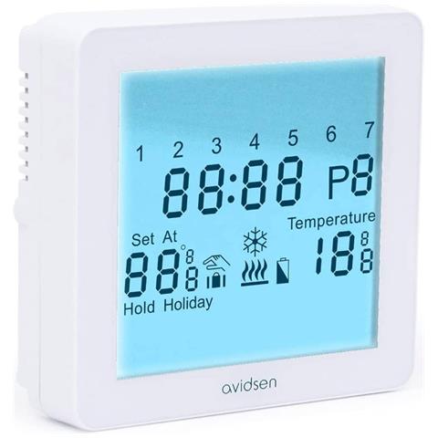 Termostato Timer Digitale Wifi - Foto 5