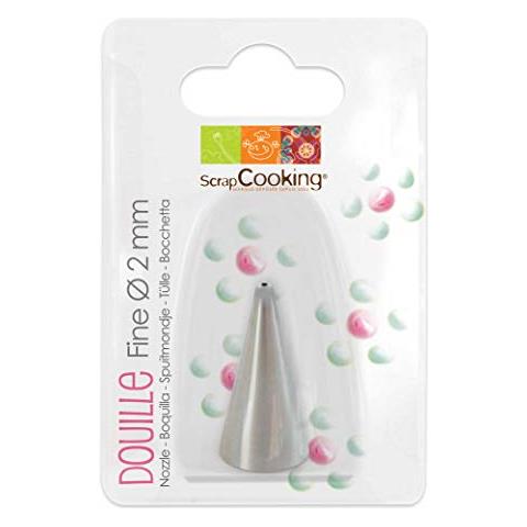 Bocchetta Sac A Poche Russa In Acciaio Inox - Fina - Foto 1