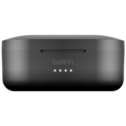 Auricolari Wireless AUC001BTWH con Custodia di Ricarica Colore Nero - Foto 6