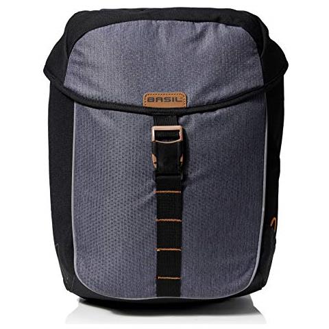 Ba 17666, Borsa Unisex - Adulto, Blu, M - Foto 1