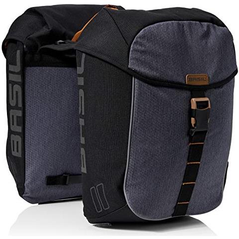 Ba 17666, Borsa Unisex - Adulto, Blu, M - Foto 3