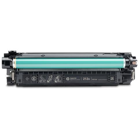 Cartuccia toner magenta originale LaserJet 212A - Foto 1