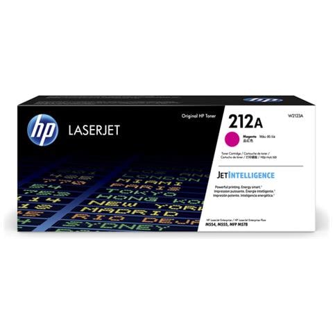 Cartuccia toner magenta originale LaserJet 212A - Foto 2