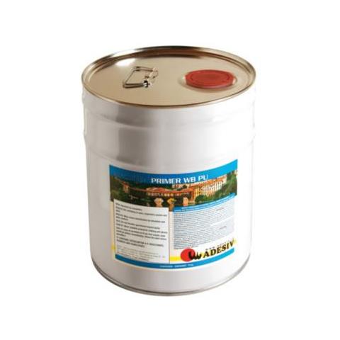 Primer Wb Pu Resina Consolidante Anti Umidità Per Trattamento Di Superfici 10kg - Foto 1