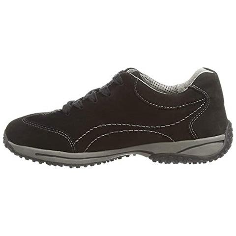Scarpe Gabor Comfort Base Scarpe Da Ginnastica Donna, Nero (black 47), 37,5 Eu (4.5 Uk)  - Foto 1