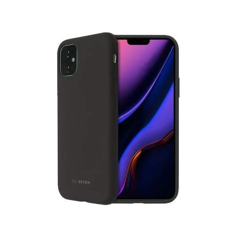 Copertura Per Iphone Di Apple Di 11 Colore Nero - Foto 1