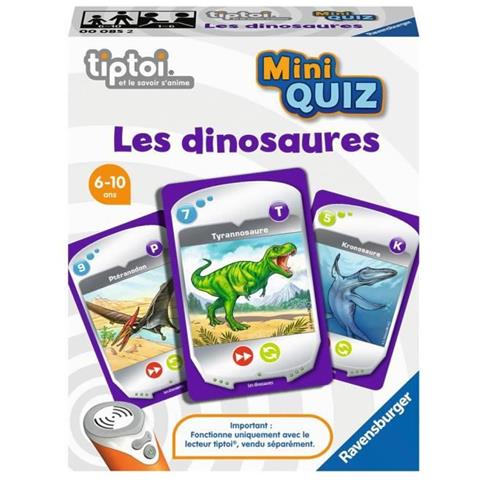 Tiptoi - Mini Quiz - Dinosauri - Foto 1