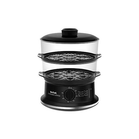 Vc140135 Vaporiera Nero, 900 W, Numero Di Cestelli 2 - Foto 15