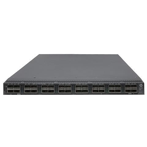 HPE FlexFabric 5930 32QSFP+ - commutateur - 32 ports - Géré