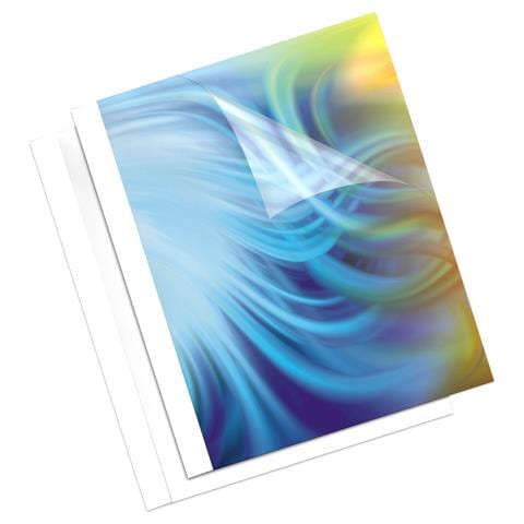 5379601, Bianco, PVC, A4 - Foto 1