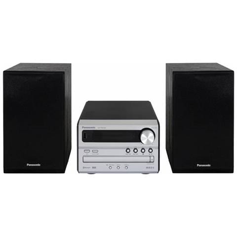Sistema Micro Hi-Fi SC-PM250 Lettore CD Supporto MP3 Potenza 20Watt Bluetooth USB - Foto 4