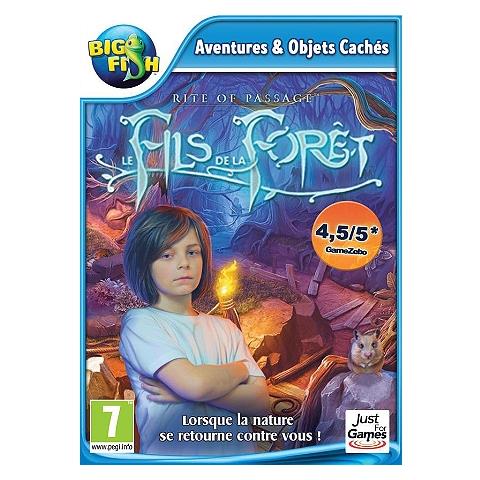 Rite of passage: Le fils de la forêt, PC Basic PC videogioco - Foto 1