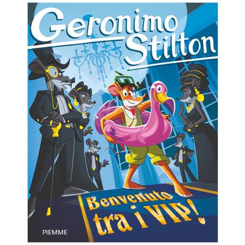 Geronimo Stilton - Benvenuto Tra I Vip! - Foto 2