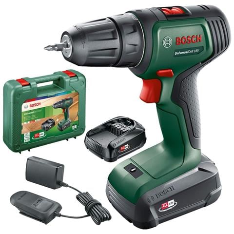 Avvitatore Batteria A Litio Easydrill 18v - Foto 3