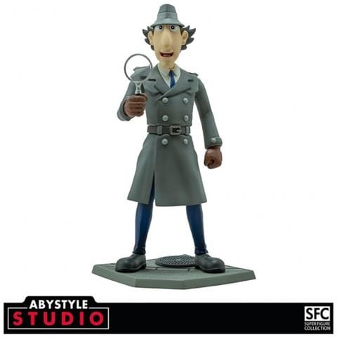 Inspector Gadget Figure - Ispettore Gadget Super Figure Collection - 17 Cm - - Foto 1