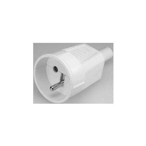 912.273 Tipo E Bianco Presa Elettrica - Foto 1