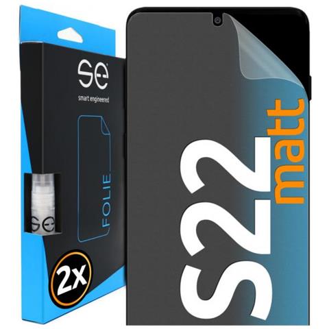 Se0-f0102-0225-22-m Protezione Per Schermo Protezione Per Schermo Opaca Samsung 2 Pz - Foto 1