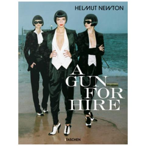 Matthias Harder - Helmut Newton. A Gun For Hire. Ediz. Inglese, Francese E Tedesca - Foto 1