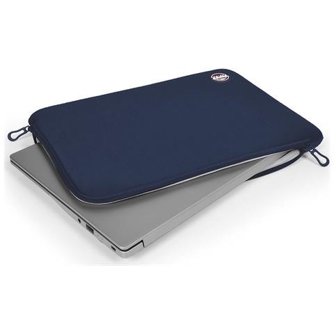 Custodia Leggera Espandibile Per Laptop E Tablet Da 14” Torino Ii, Blu - Foto 10