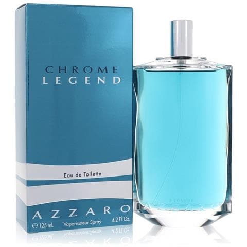 Loris, Chrome Legend, Eau De Toilette, For Men, 125 Ml - Foto 1