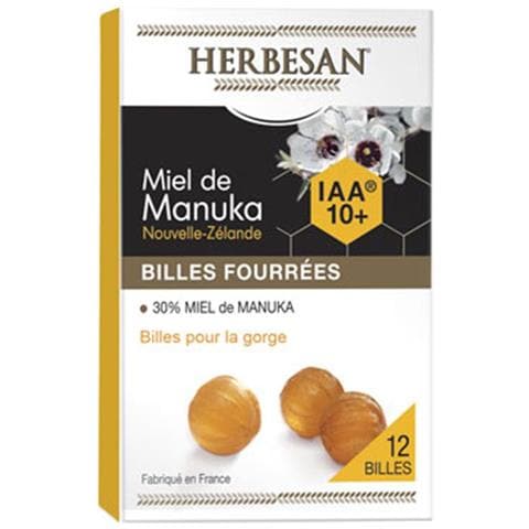 Billes Fourrees Miel De Manuka Iaa10 + X12 - Foto 1