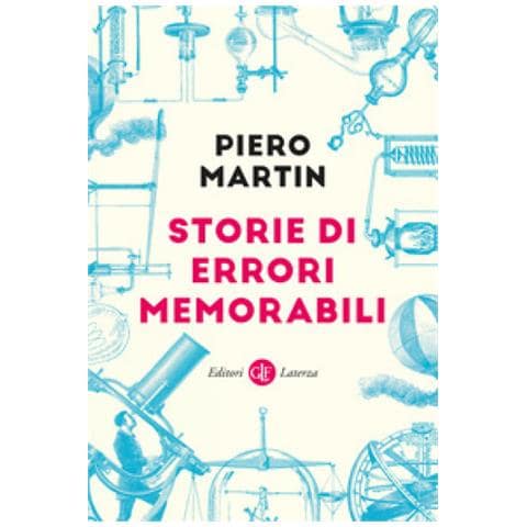Piero Martin - Storie Di Errori Memorabili - Foto 1