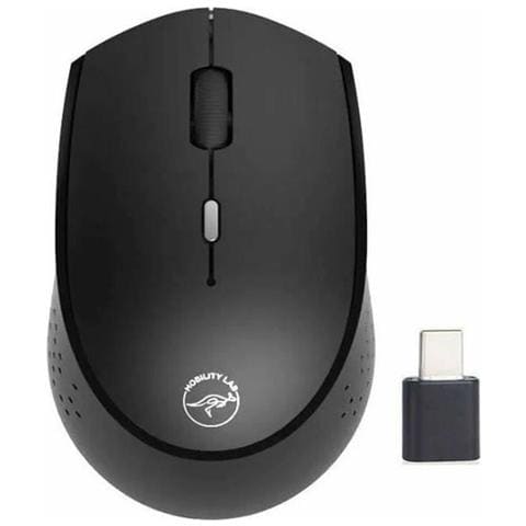 Mouse Bluetooth Wireless Mobility Lab Nero - Foto 1