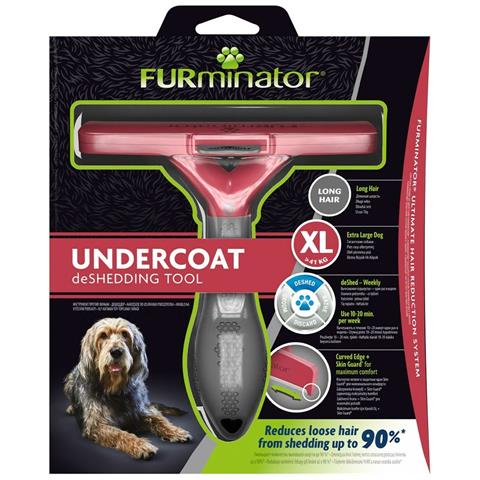 Spazzola Per Cani Furminator Fur151234 Xl Nero - Foto 2