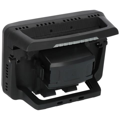 1173700001 torcia Nero Torcia a mano SMD LED - Foto 17