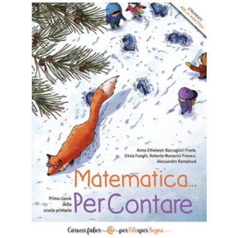 Anna Ethelwyn Baccaglini-Frank - Matematica... PerContare. Prima classe della scuola primaria - Foto 1