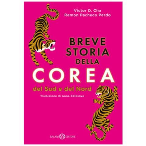 Victor D. Cha - Breve storia della Corea. Del Sud e del Nord - Foto 1