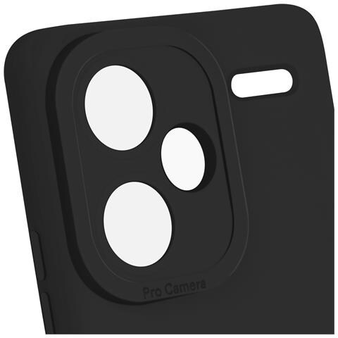 Cover Per Xiaomi Redmi Note 13 Pro Plus Silicone Fotocamera Protetta - Foto 5