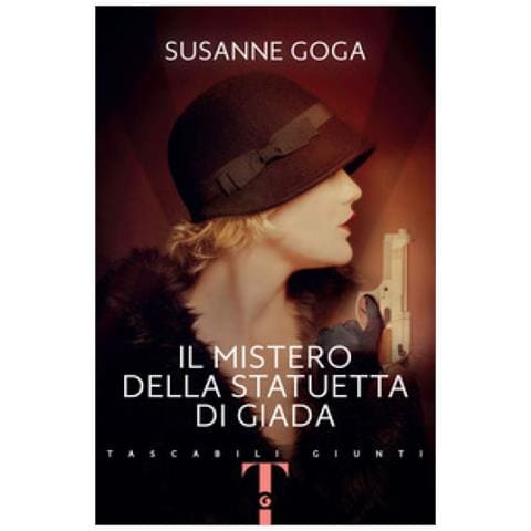 Susanne Goga - Il Mistero Della Statuetta Di Giada - Foto 1