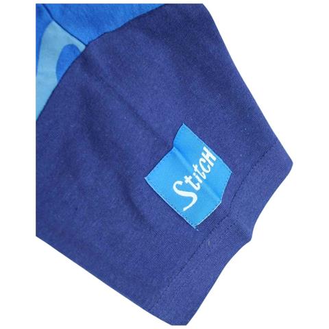 T-shirt Lilo Stitch lil23-0169 s1-4a Ragazzo - Foto 5