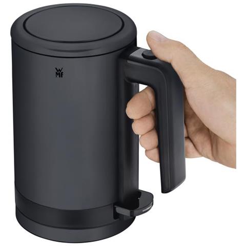 Kitchenminis 04.1314.0071 Bollitore Elettrico 0,8 L 1800 W Nero - Foto 3