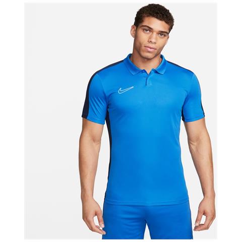 POLO Dri-FIT Academy DR1346-463 Uomo Taglia XXL Colore Azzurro - Foto 1
