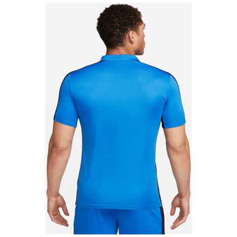 POLO Dri-FIT Academy DR1346-463 Uomo Taglia XXL Colore Azzurro - Foto 4