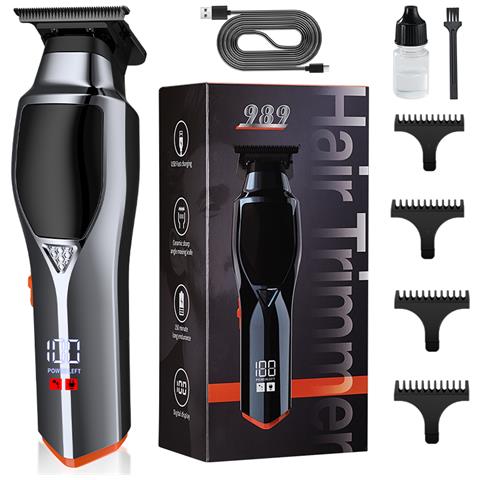 Tagliacapelli Professionale Con Display Digitale - Foto 1