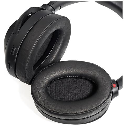 Sostituzione Cuscinetti Auricolari Per Sony Mdr-1000x Wh-1000xm2 Grey - Foto 3