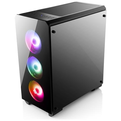 Pc Desktop M10990H Intel Core i7 14700F 8 Core 2.1 GHz Ram 16 GB SSD 1 TB Nvidia GeForce RTX™ 4060 8 GB 4 xUSB 3.2 Windows 11 Home - Foto 6