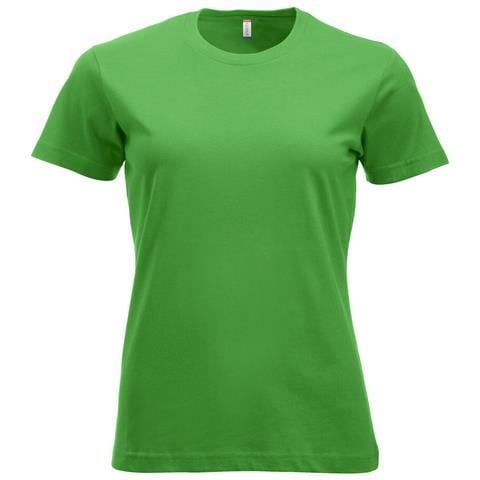 New Classic-t Ladies Verde Acido Xxl - Foto 1
