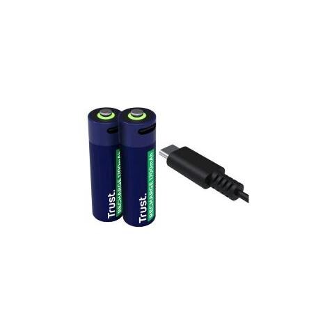 25584 Batteria Per Uso Domestico Batteria Ricaricabile Stilo Aa - Foto 1