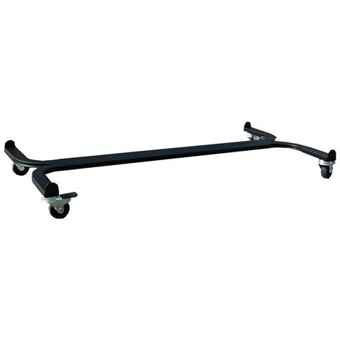 Carrello Portavasi Rettangolare Con Ruote Industriali Speedy - Foto 1