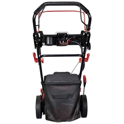 Rasaerba A Scoppio Semovente Avviamento Elettrico 173cc 51cm Ms173-51e - Foto 2